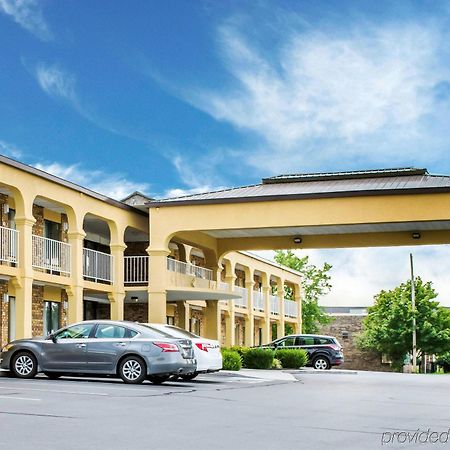 Econo Lodge Франклін Екстер'єр фото