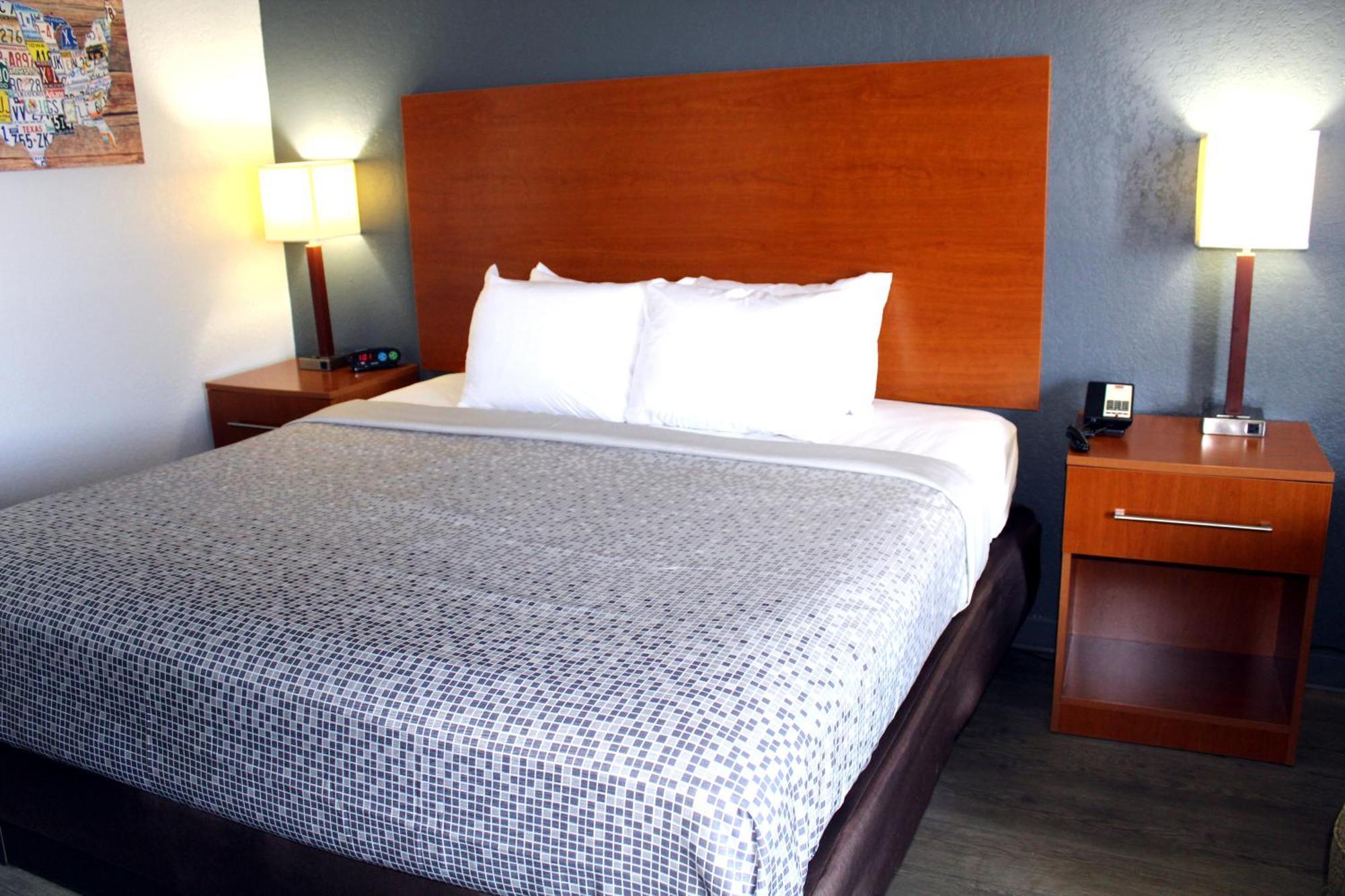 Econo Lodge Франклін Екстер'єр фото