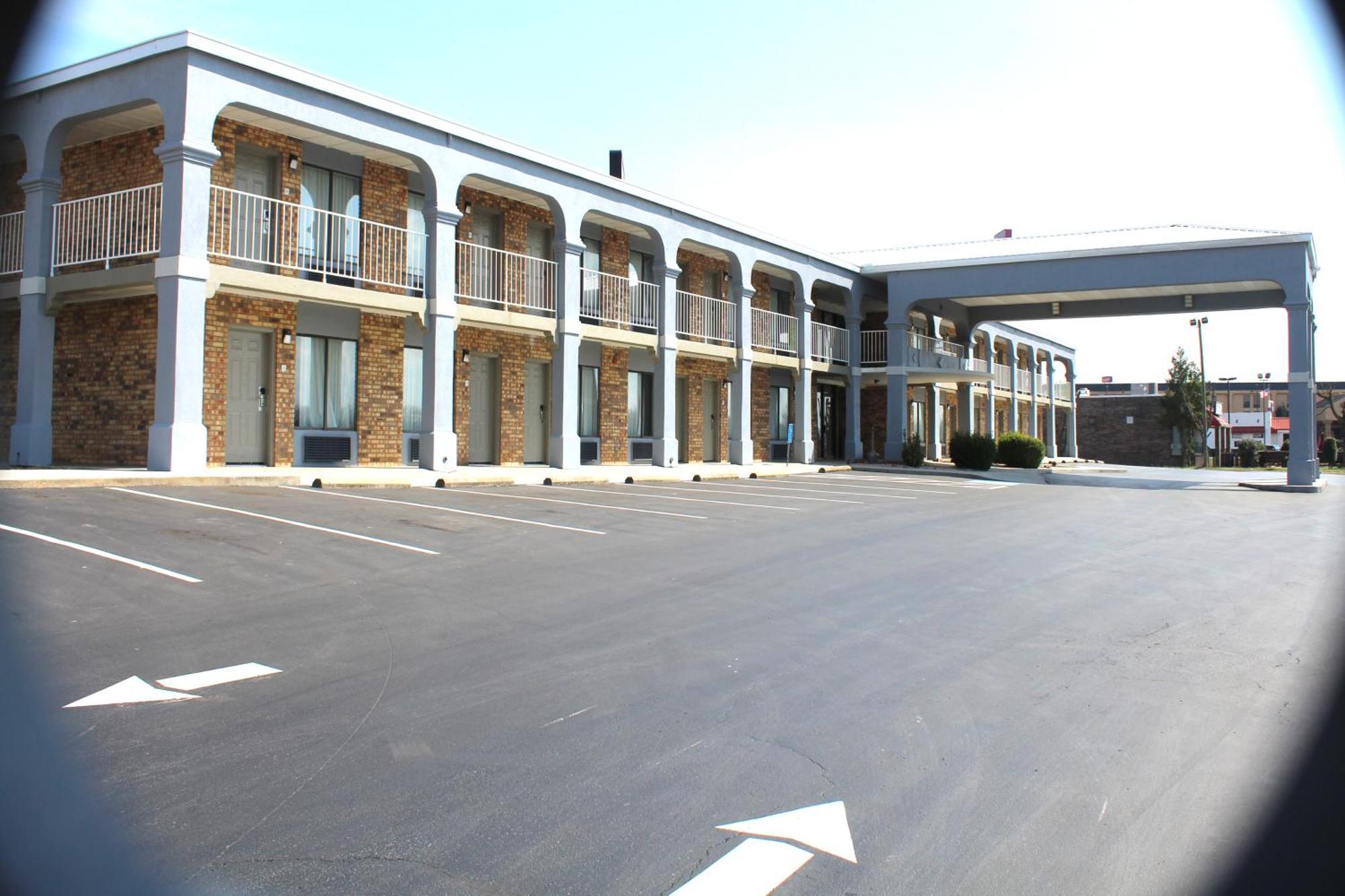 Econo Lodge Франклін Екстер'єр фото