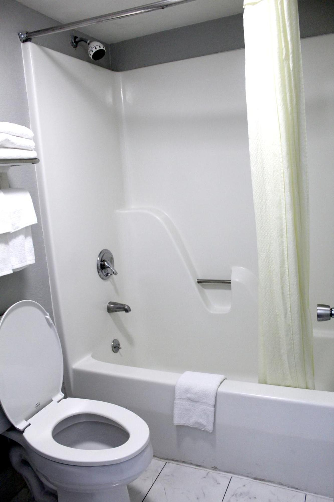 Econo Lodge Франклін Екстер'єр фото