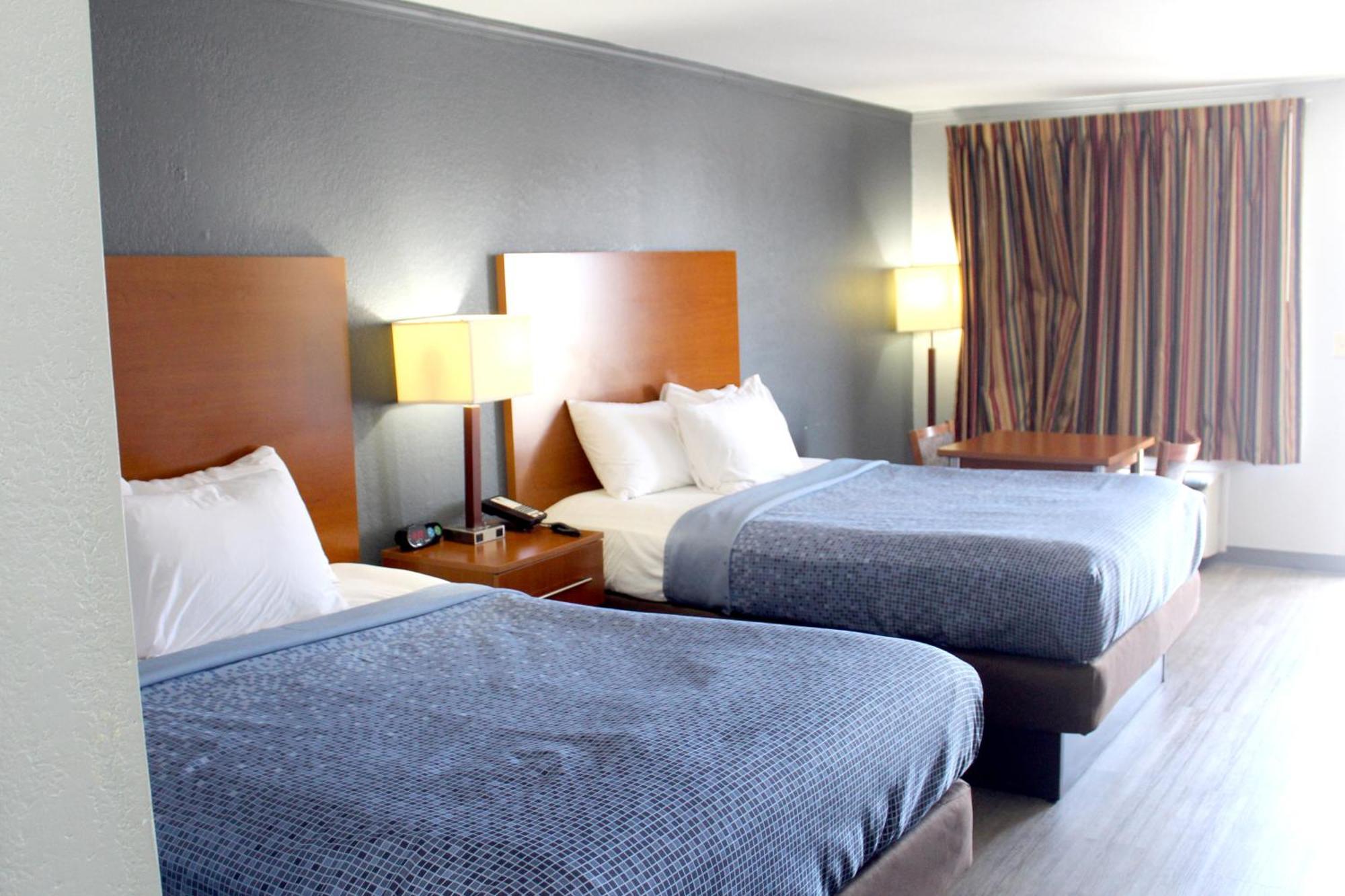 Econo Lodge Франклін Екстер'єр фото
