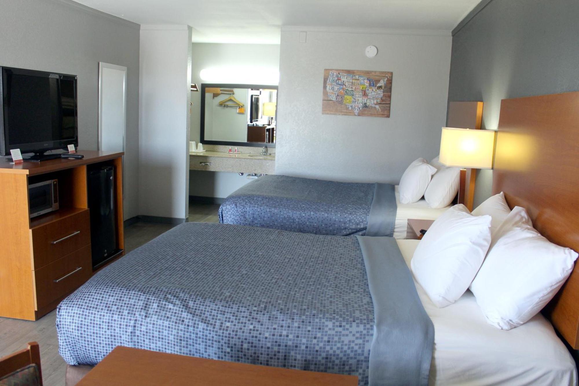 Econo Lodge Франклін Екстер'єр фото