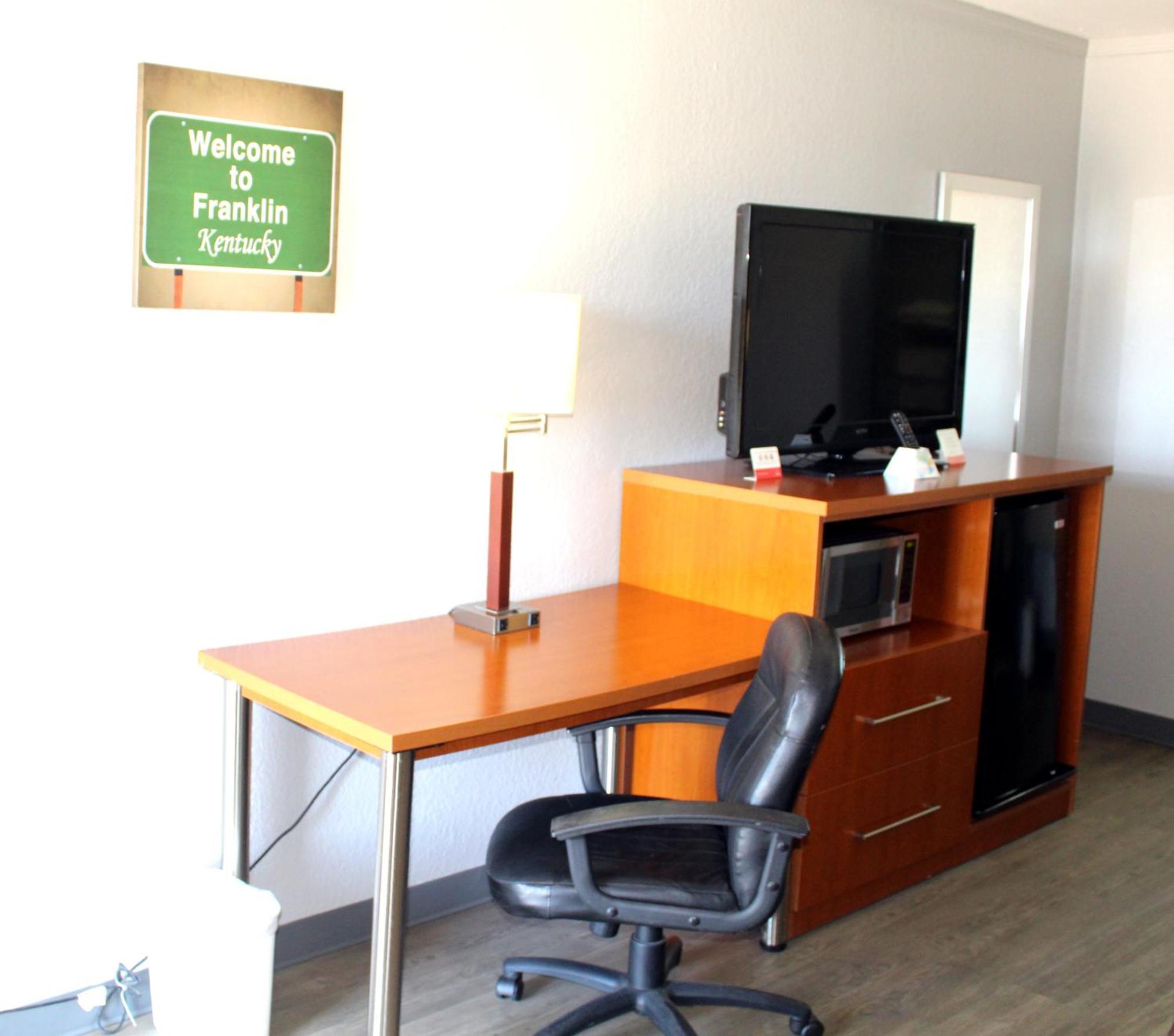 Econo Lodge Франклін Екстер'єр фото